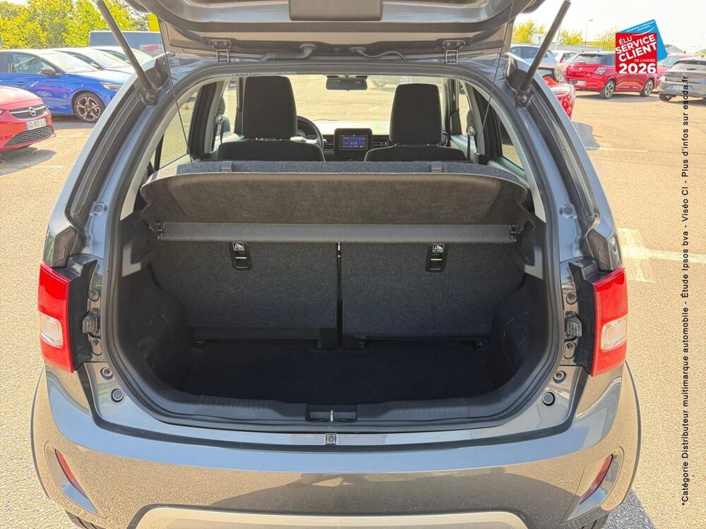Ignis 1.2 Dualjet Hybrid 83ch Privil&egrave;ge 2022 occasion 54520 Laxou