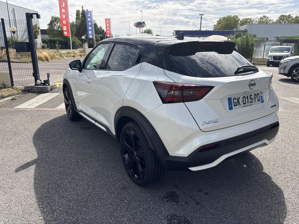 Juke 1.6 Hybrid 143ch Premi&egrave;re Edition 2022.5 2022 occasion 78200 Buchelay