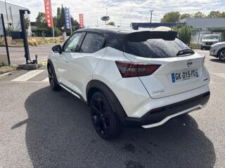 Juke 1.6 Hybrid 143ch Premi&egrave;re Edition 2022.5 2022 occasion 78200 Buchelay