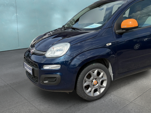 Panda 1.2 8V 69CH K-WAY 2016 occasion 88200 Saint-Nabord