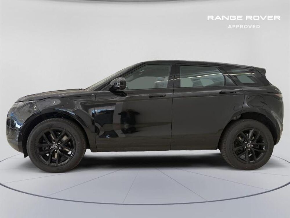 Range Rover Evoque 1.5 P270e PHEV 269ch Midnight Edition Santorini Black 2026 occasion 57050 Metz