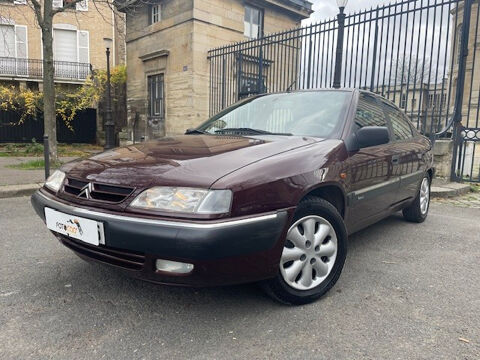 Annonce voiture Citron Xantia 3900 