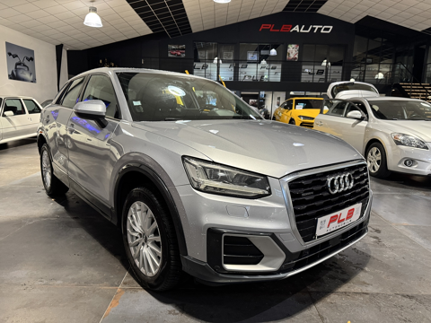 Q2 35 TDI 150CH BUSINESS LINE QUATTRO S TRONIC 7 2018 occasion 12000 RODEZ