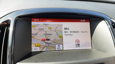 Astra 1.6 CDTI 110CH FAP ECOFLEX BUSINESS CONNECT START&STOP 2015 occasion 08000 Warcq