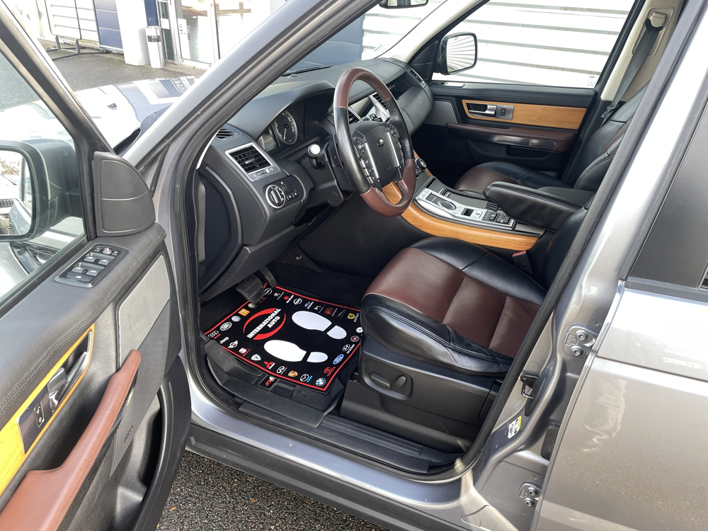 Range Rover 3.0 SDV6 188KW SE MARK VII 2012 occasion 28700 Auneau