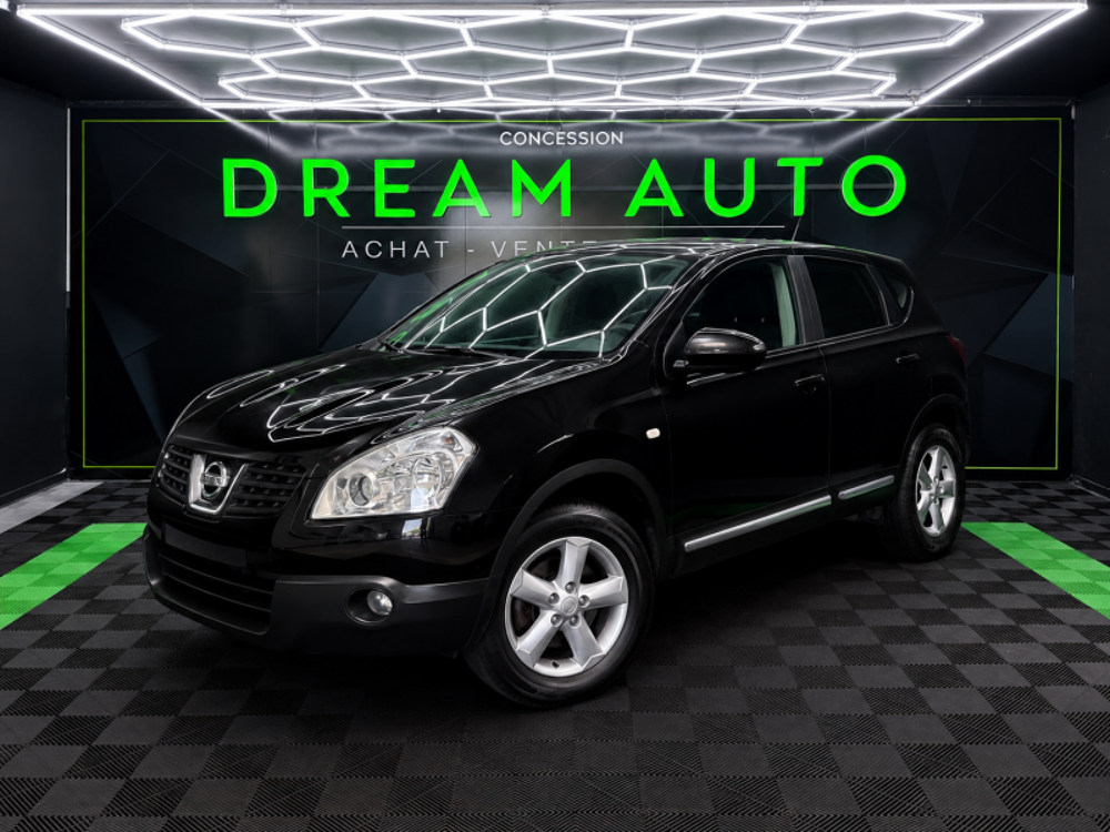 Qashqai 1.5 DCI 106CH CONNECT EDITION 2010 occasion 57185 CLOUANGE