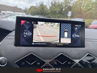 C3 CROSSBACK DS3 CROSSBACK BLUEHDI 130 AUTOMATIQUE GRAND CHIC 2019 occasion 62000 Arras