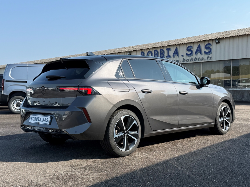 Astra 1.5 D 130CH GS BVA8 2024 occasion 70210 Montdor&eacute;