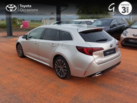 Corolla 1.8 140ch Design MY24 2024 occasion 26200 Mont&eacute;limar