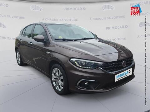 Tipo 1.6 MultiJet 120ch Easy S/S 5p 2017 occasion 57970 Illange