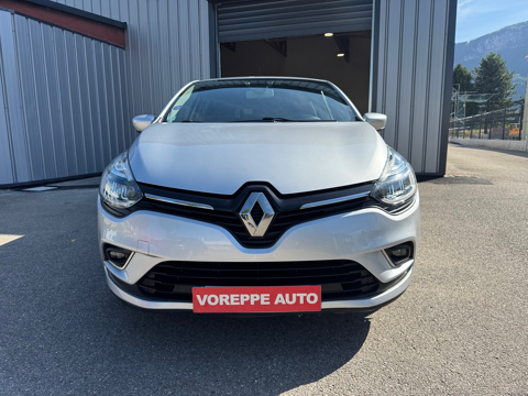 Clio IV 0.9 TCE 90CH ENERGY INTENS 5P / CREDIT / CRITAIR 1 / 2019 occasion 38340 Voreppe