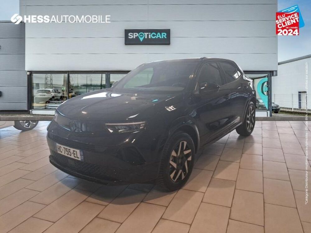 Mokka 1.2 Turbo Hybrid 136ch GS e-DCT6 2025 occasion 57100 Thionville