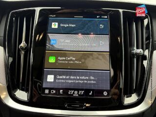 V60 B4 197ch Ultra Style Dark DCT 7 2025 occasion 57050 Metz