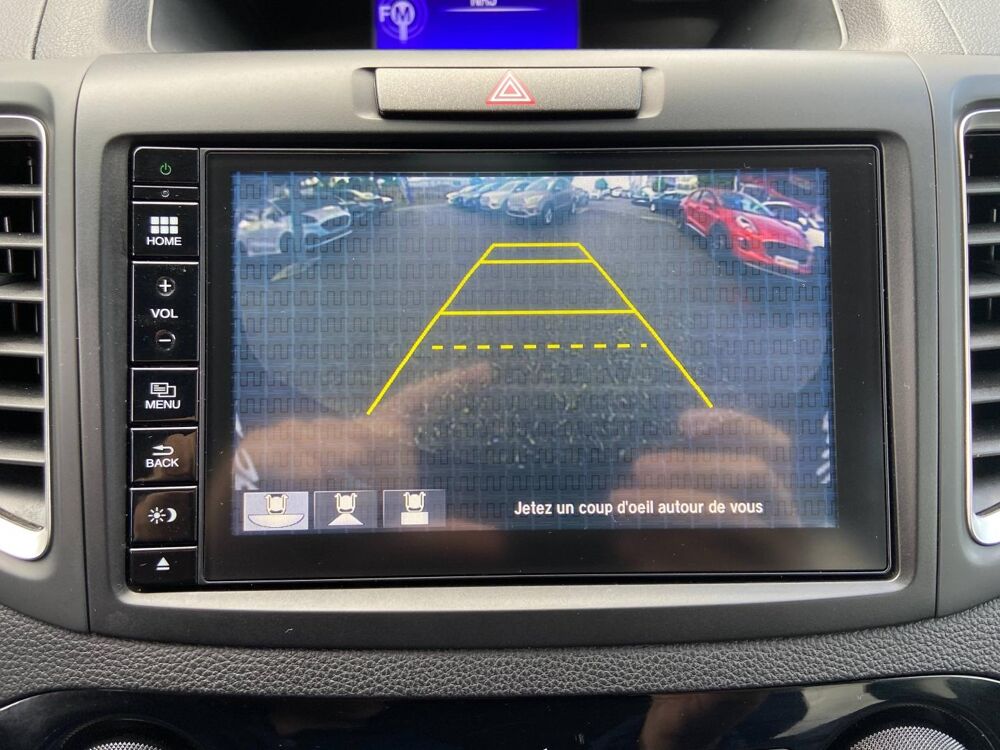 CR-V 1.6 i-DTEC 120ch Executive Navi 2WD 2018 occasion 31200 TOULOUSE