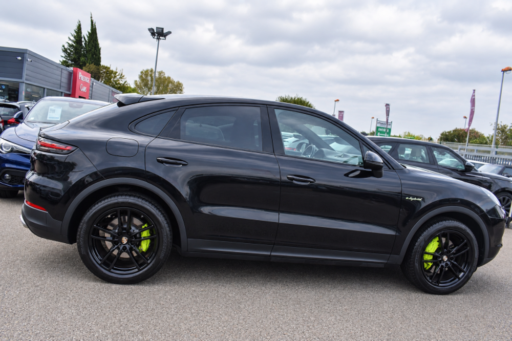 Cayenne (9YB) 3.0 V6 462CH E-HYBRID 2020 occasion 34740 Vendargues