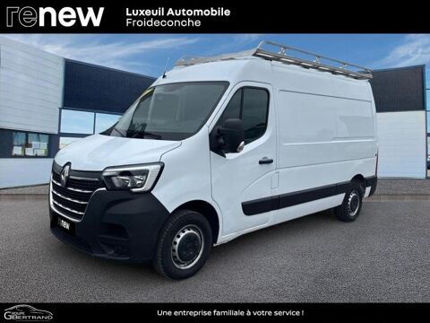 Renault Master F3500 L2H2 2.3 Blue dCi 150ch Grand Confort Euro6 2022 occasion Froideconche 70300