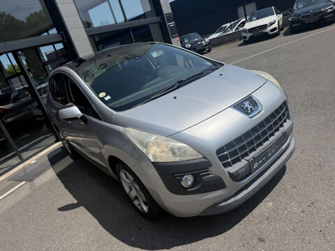 3008 1.6 HDI110 FAP CONFORT PACK 2010 occasion 31140 Aucamville
