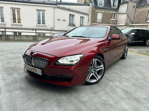 Annonce voiture BMW Srie 6 25700 