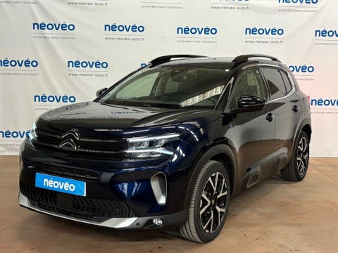 Citro&euml;n C5 aircross HYBRID RECHARGEABLE 225CH SHINE PACK E-EAT8 2023 occasion La Tour-de-Salvagny 69890