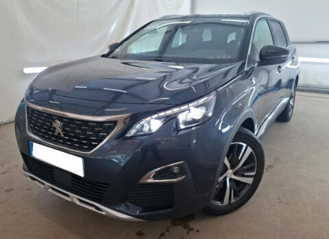 Peugeot 5008 1.5 BLUEHDI 130CH E6.C GT LINE S&S EAT8 2018 occasion Bess&eacute;-sur-Braye 72310