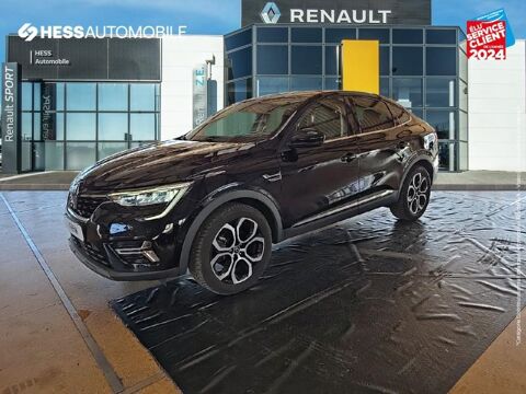 Renault Arkana 1.6 E-Tech 145ch Intens -21B Touvrant GPS Camera 2021 occasion Colmar 68000