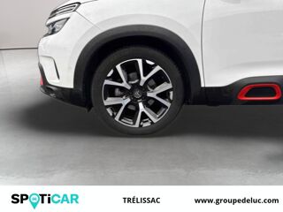 C5 aircross BlueHDi 130ch S&S Shine EAT8 2020 occasion 24750 Tr&eacute;lissac