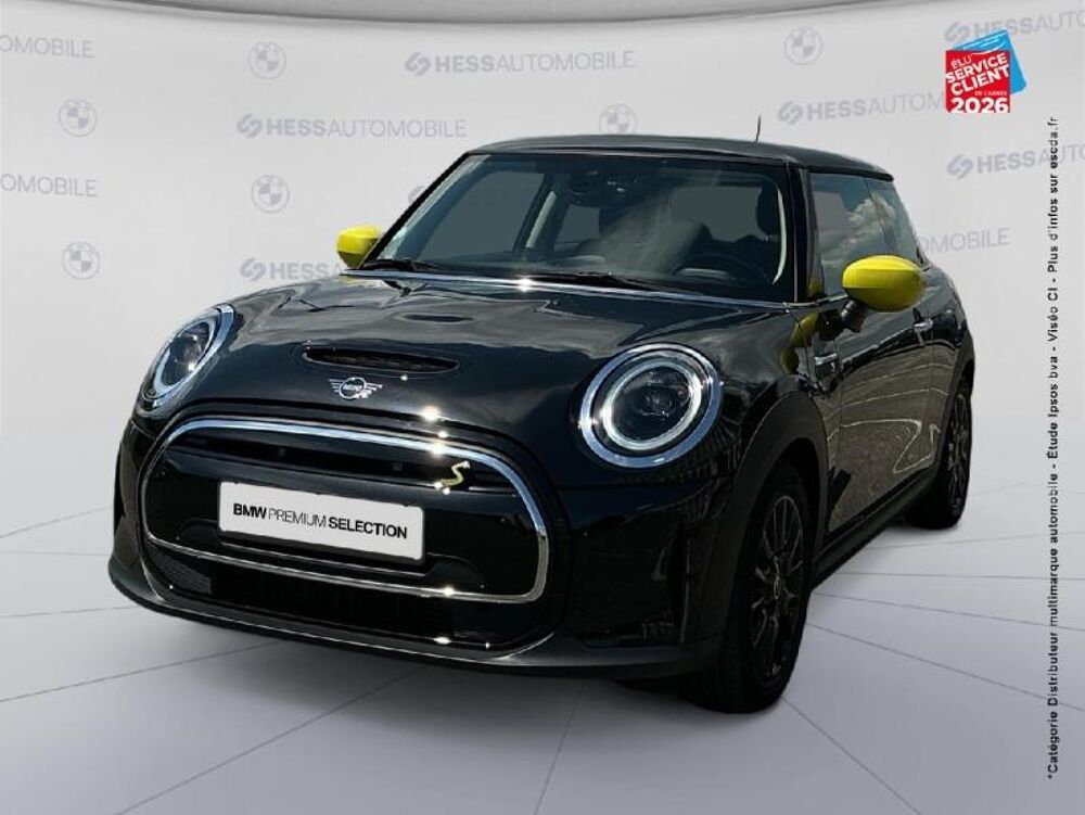 Cooper SE 184ch Edition Premium BVA 5CV 2023 occasion 68390 Sausheim