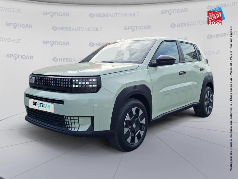 Grande panda 1.2 Hybrid Turbo 110ch Ic&ocirc;ne eDCT6 2026 occasion 68000 Colmar
