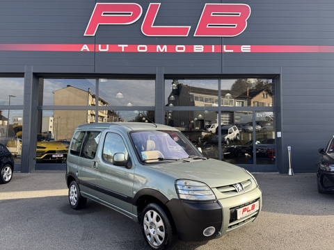 Peugeot Partner 2.0 HDI XS/XT 2004 occasion RODEZ 12000