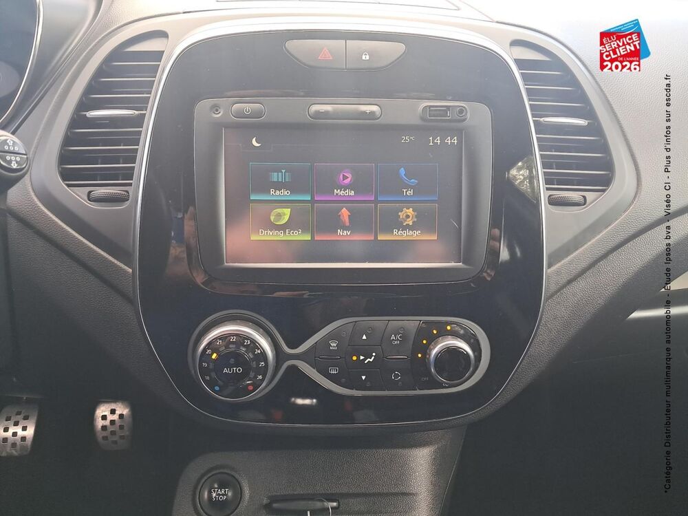 Captur 0.9 TCe 90ch energy Iridium 2018 occasion 67200 Strasbourg