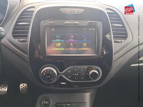 Captur 0.9 TCe 90ch energy Iridium 2018 occasion 67200 Strasbourg