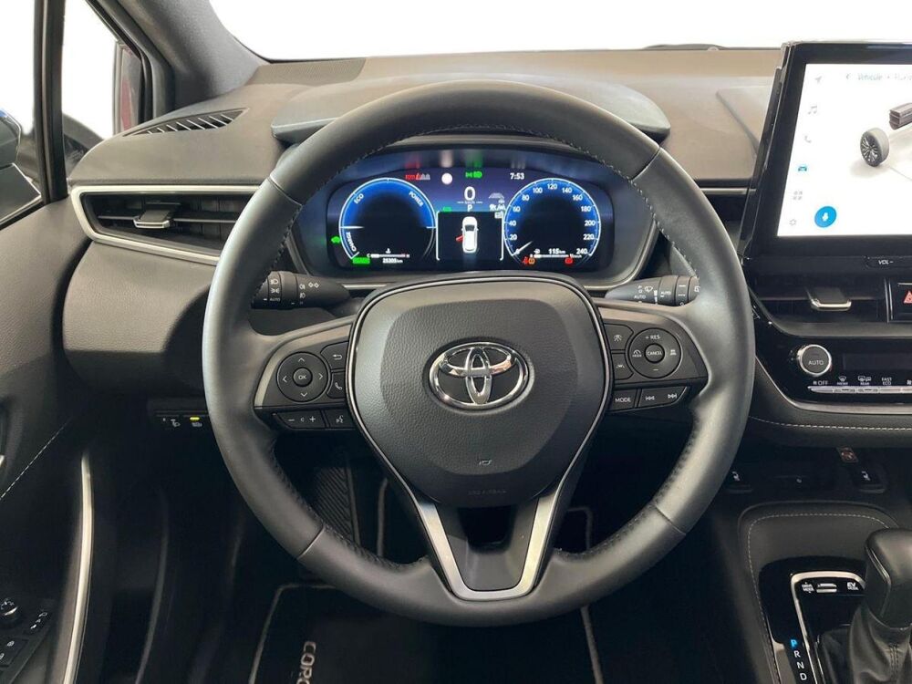 Corolla 1.8 140ch Design MY26 2025 occasion 13290 Les Milles