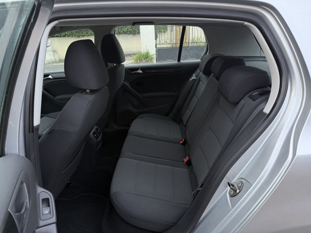 Golf 1.6 TDI 105CH BLUEMOTION FAP CONFORTLINE DSG7 5P 2010 occasion 95480 PIERRELAYE