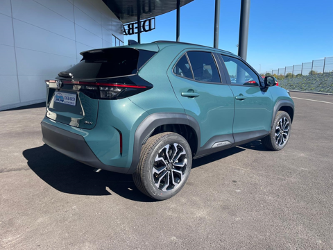 Yaris Cross 130H DESIGN MY26 2026 occasion 65420 Ibos