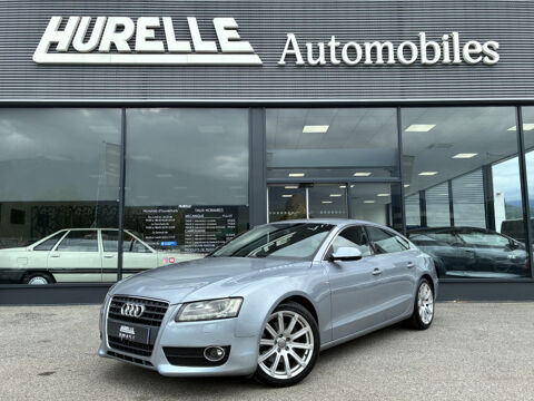 Audi A5 2.0 TDI 170CH DPF S LINE 2011 occasion ECHIROLLES 38130