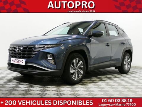 Hyundai Tucson 1.6 T-GDi 230ch Hybrid Business BVA6 2022 occasion Lagny-sur-Marne 77400