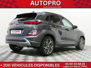 Kona 1.6 GDi 141ch Hybrid Executive DCT-6 2023 occasion 77400 Lagny-sur-Marne