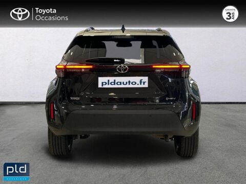 Yaris Cross 130h Design MC24 2025 occasion 13290 Les Milles