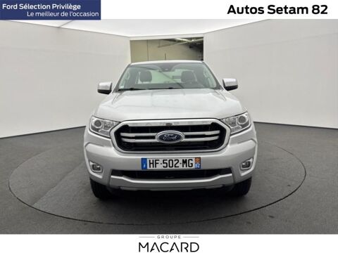 Ranger 2.0 TDCi 170ch Super Cab XLT 2021 occasion 82000 MONTAUBAN