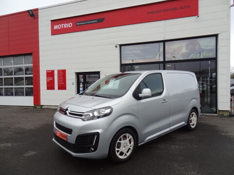 Citro&euml;n Jumpy XS 1.6 BLUEHDI 115CH BUSINESS S&S 2019 occasion Br&eacute;hal 50290