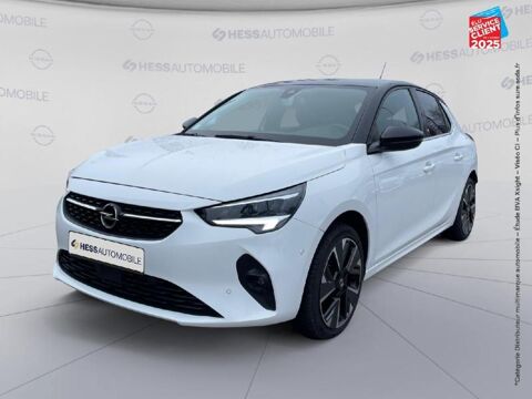 Opel Corsa -e 136ch Elegance GPS Camera Carplay 2021 occasion Laxou 54520