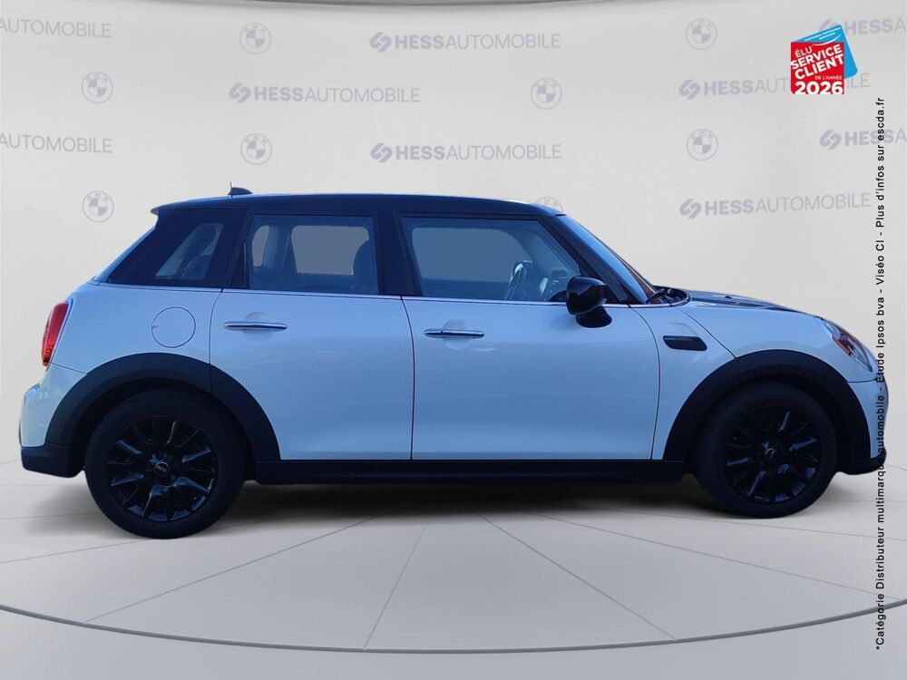 Cooper D Cooper 136ch Edition Premium Plus BVA7 2023 occasion 68390 Sausheim