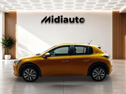 208 e- 136ch Active 2021 occasion 28500 Vernouillet