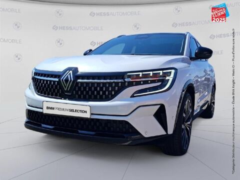 Renault Austral 1.3 TCe mild hybrid 160ch Iconic auto 2023 occasion Sausheim 68390