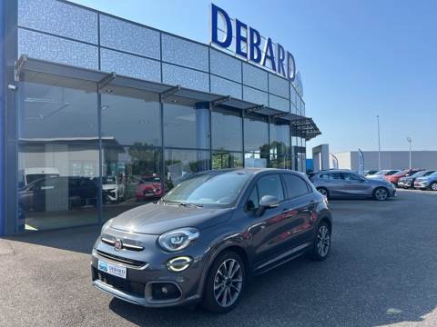 Annonce voiture Fiat 500 X 12990 €