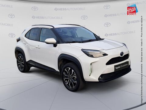 Yaris Cross 116h Design MY22 2023 occasion 57100 Thionville