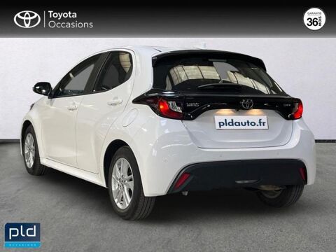 Yaris 116h Dynamic Business 5p + Programme Beyond Zero Academy MY2 2024 occasion 13400 Aubagne