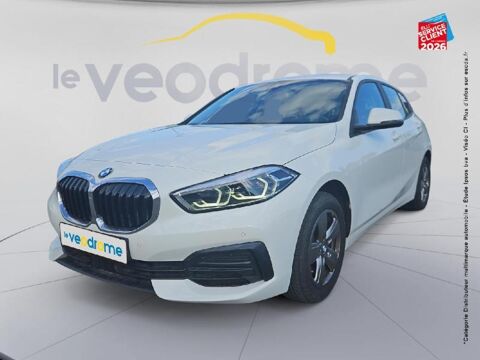 BMW S&eacute;rie 1 118i 136ch Lounge 2021 occasion Illzach 68110
