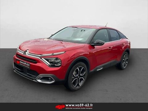 Citroën C4 Moteur électrique 136ch (100 kW) Shine Automatique 2023 occasion Arras 62000