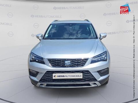 Ateca 1.5 TSI 150ch Start&Stop Xcellence DSG 151g 2020 occasion 57050 Metz